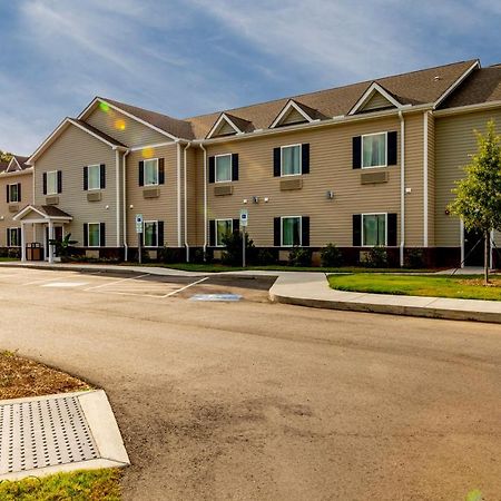 Mt. Rose Hotel Fayetteville Exteriör bild